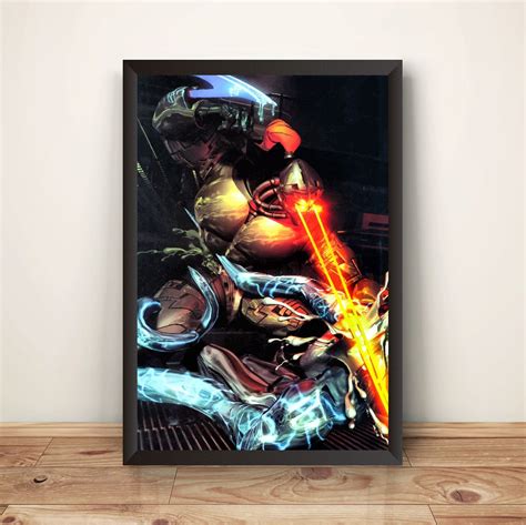 Og Ki Cover V Poster Vector Original Killer Instinct With Orchid