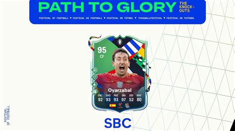 EA FC 24 SBC Mikel Oyarzabal PTG Soluzioni E Recensione Carta Strada