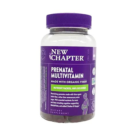 Prenatal Multivitamin Gummies, 90 flavored gummies at Whole Foods Market