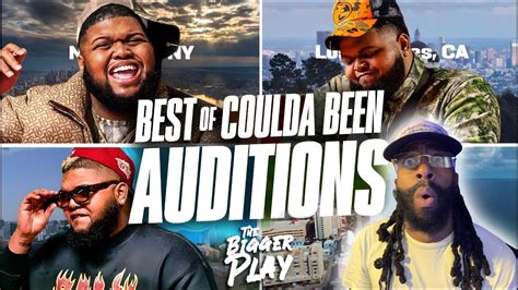 Insane Moments Pt 3 From Coulda Been Records Auditions Hosted By