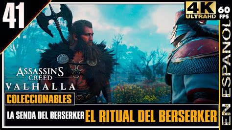 ASSASSIN S CREED VALHALLA Guía Completa 100 Paso a paso El ritual