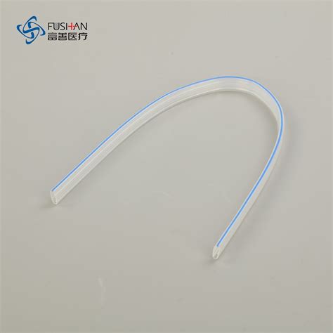 Fushan Disposable Medical Silicone Penrose Drain Penrose For Closed