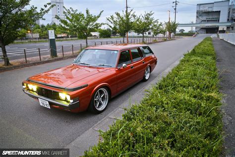 The Japanese Muscle Wagon Speedhunters Classic Japanese Cars