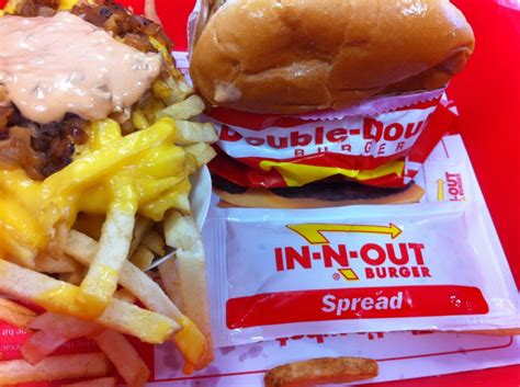 Quest for the Perfect Burger: In-n-out Burger (Las Vegas)