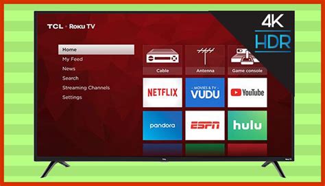 TCL 75-inch Class 4-Series 4K Smart TV is on sale at Walmart