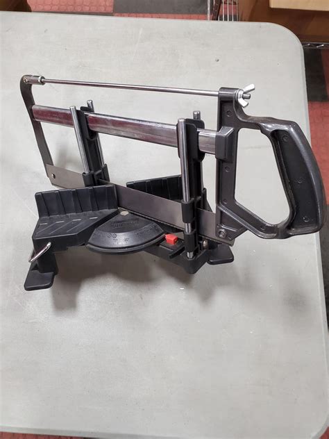 Jobmate Table Mount Manual Mitre Saw