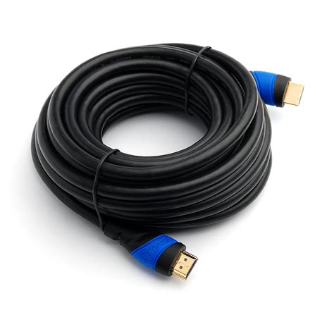 Kabeldirekt Feet Hdmi Cable P K D High Speed With Ethernet