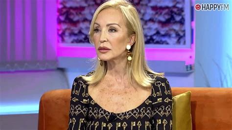 Carmen Lomana Su Edad Su Pareja Y La Trágica Muerte De Su Marido