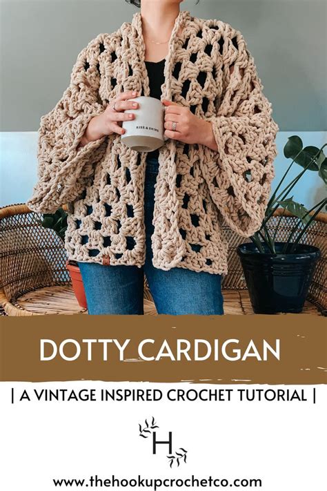 Beginner Friendly Crochet Cardigan Pattern In 2022 Cardigan Pattern Crochet Cardigan Pattern