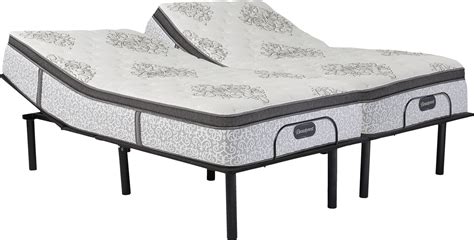 Beautyrest Legend Bradford Split King Mattress With Rtg Sleep 2000