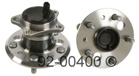 Toyota Highlander Wheel Hub Assembly Parts, View Online Part Sale ...