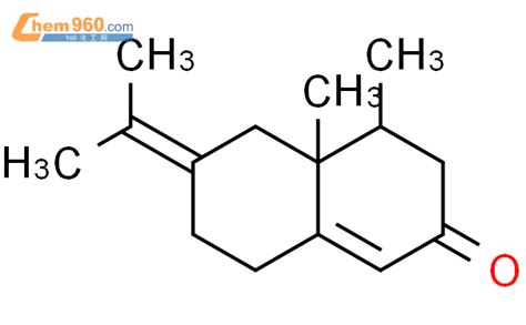 89 89 4 4 4a Dimethyl 6 Propan 2 Ylidene 4 5 7 8 Tetrahydro 3H