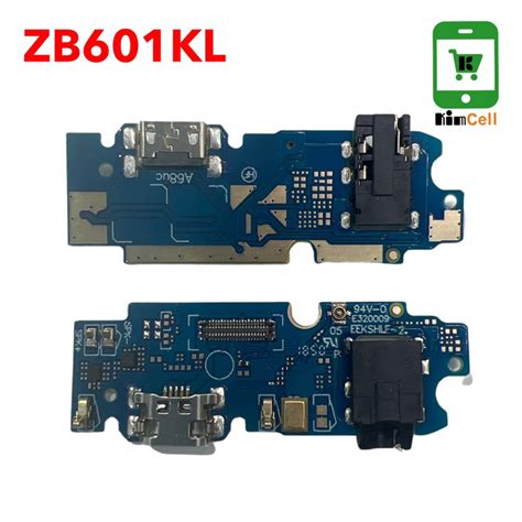 Placa Conector Dock De Carga Asus Zenfone Zb Kl Shopee Brasil