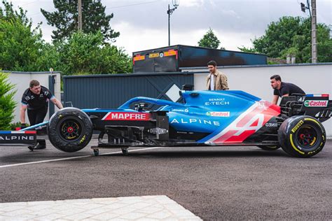 F1 Alpine a offert la F1 de sa première victoire à Esteban Ocon