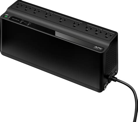 Questions And Answers APC Back UPS 850VA Wall Mountable UPS Black