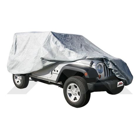 Full Car Cover Rt Off Road