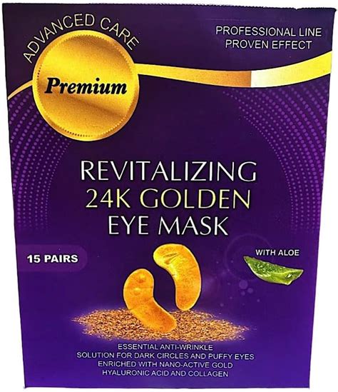 Amazon LE GUSHE Under Eye Mask Under Eye Patches 10 Pairs