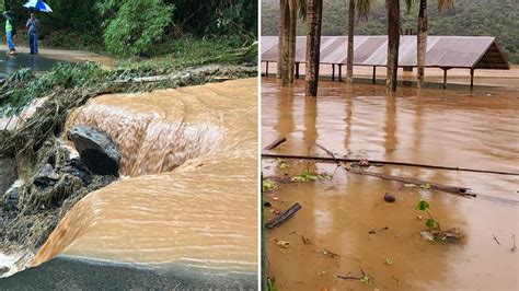 Inundaciones En Puerto Rico Buscan A Una Persona Que Fue Arrastrada