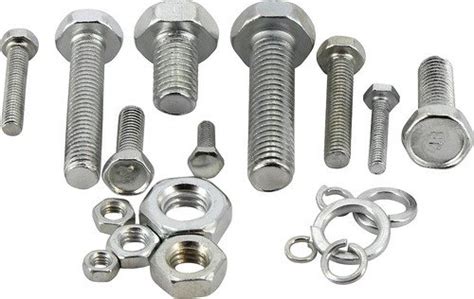 Stainless Steel Bolt