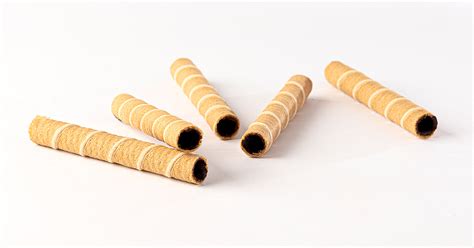 Rolled Wafers Choc Filled Wafer Rolls Plain Wafer Rolls Made In Australia