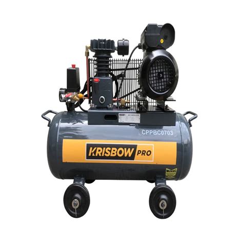 Jual Krisbow Kompresor Angin 3 4 Hp 8 Bar Cppbc 0703 Original ACE