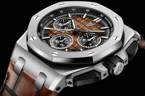 La Cote Des Montres Les Montres Audemars Piguet Histoire