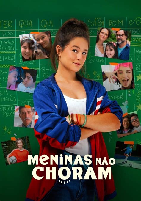 Meninas Não Choram filme Veja onde assistir