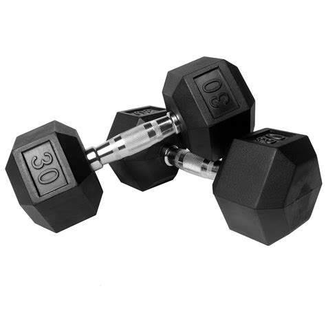 The Best Rubber Hex Dumbbells To Buy In Reviews