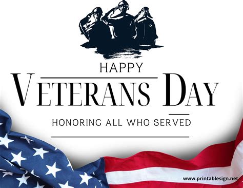 Happy Veterans Day Smith And Godios