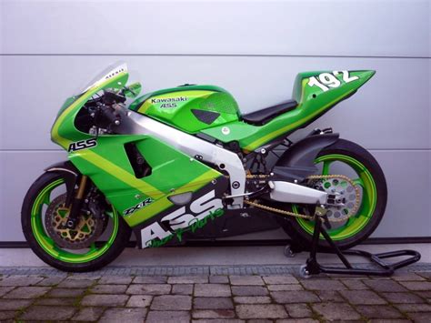 Kawasaki Zxr 400 Cafe Racer