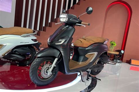 All New Honda Stylo 160 CBS Kompas