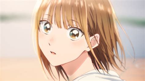 Download Anime Blue Box Chinatsu Kano Hd Wallpaper