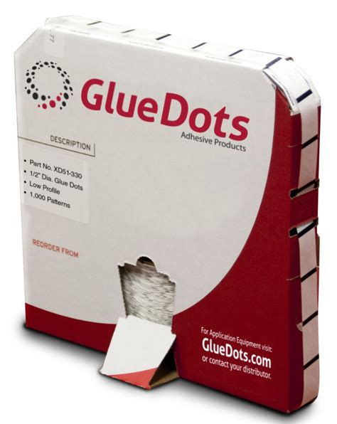 Reasons To Try Glue Dot Adhesives Read Now On Ellsworth Adhesives