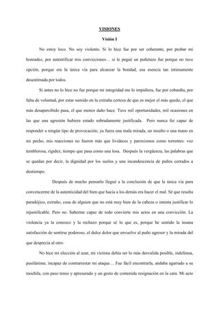 Visiones PDF