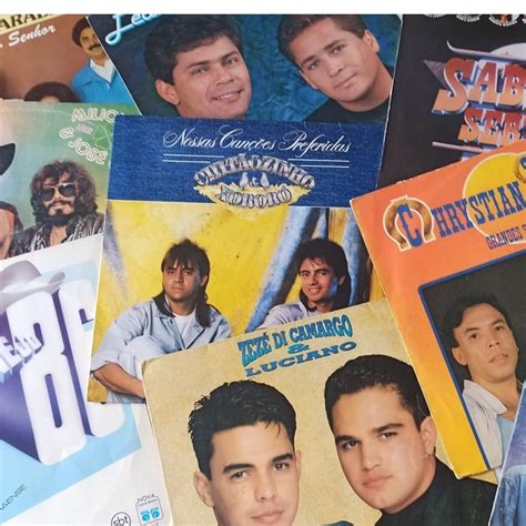 PROMOÇÃO LPs Sertanejo diversos discos vinil Escorrega o Preço