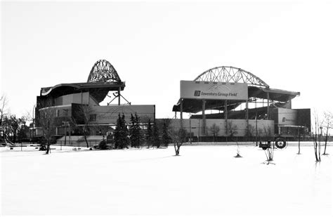 New Winnipeg Blue Bombers Football Stadium | Alpha Masonry