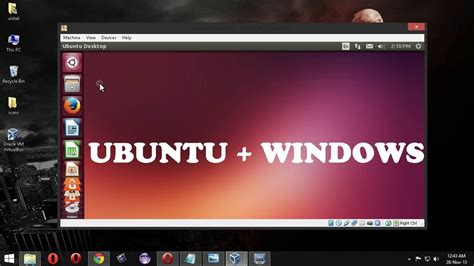 Install Ubuntu On Windows 11 Printable Forms Free Online