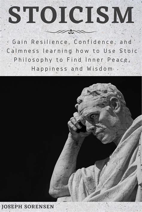 Stoicism Gain Resilience Confidence And Calmness Learning How To Use