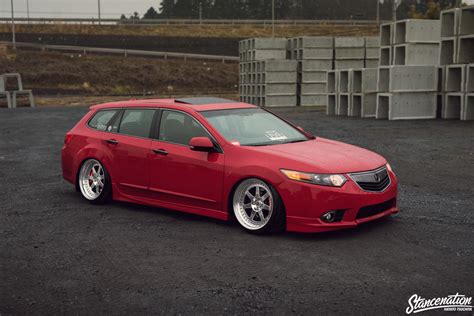 USDM Done Right Norifumi Kobayashi Honda Accord Tourer