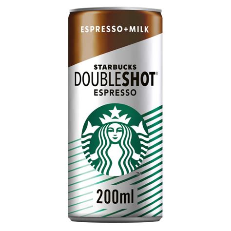 Starbucks Doubleshot Mleczny Nap J Kawowy Ml