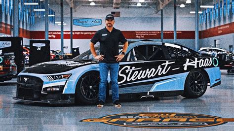 Josh Berry To Stewart Haas Racing Was Unexpected Youtube