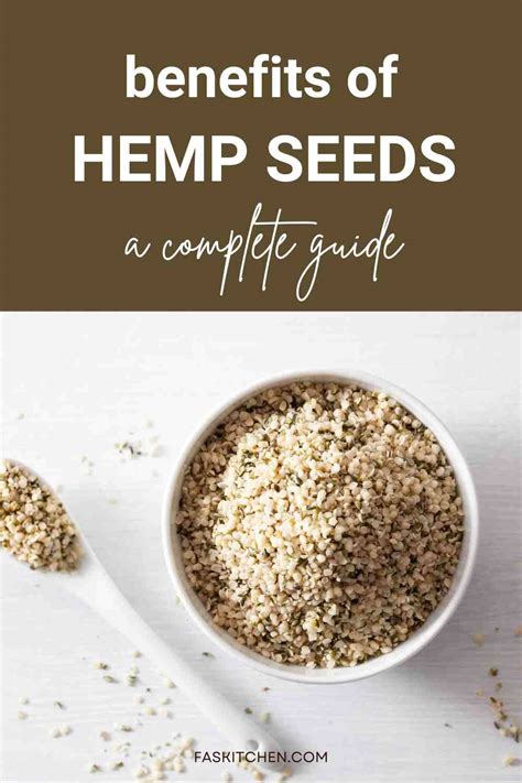 Hemp Seeds Nutrition Benefits How To Make Buy Store Hemp