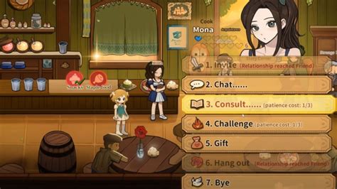 Volcano Princess: Mona Gifts Guide