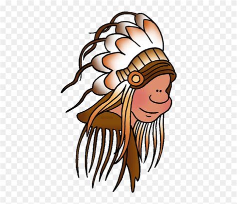 Cheyenne Man Plains Indians Clipart Free Transparent Png Clipart