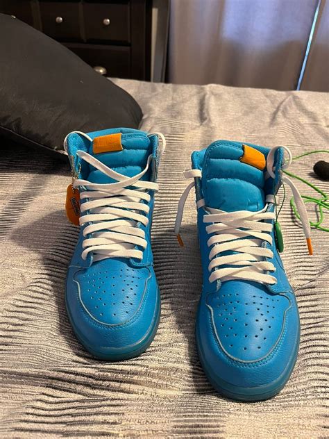 Nike Air Jordan 1 Gatorade Blue Lagoon Grailed