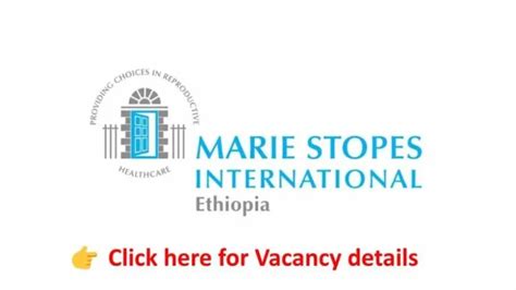 Nurse Marie Stopes International Ethiopia Vacancy Announcement Doctors Online Ethiopia