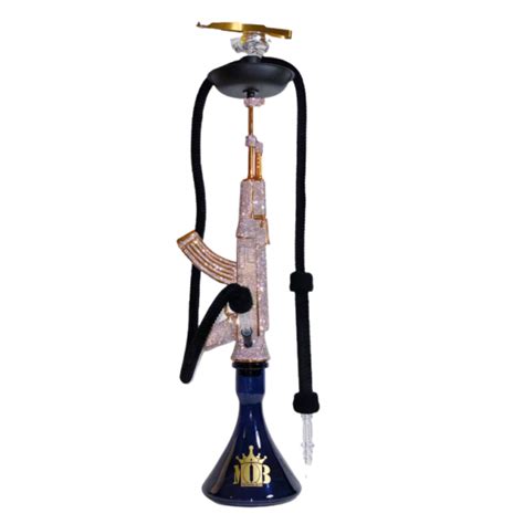 Hookah Ak 47 Luxury Hookah Monarchy Shop