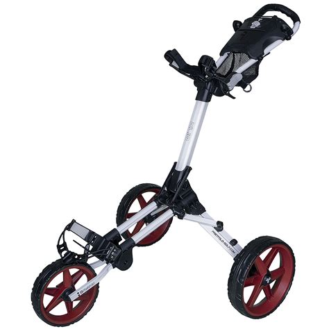 Fast Fold Kliq 3 Wheel Push Golf Trolley From American Golf