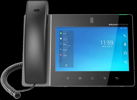 Grandstream Business Phone System And Technical Support