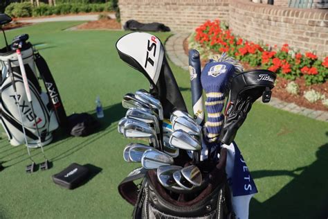 Ludvig Aberg WITB 2024 RBC Heritage Tour And Pre Release